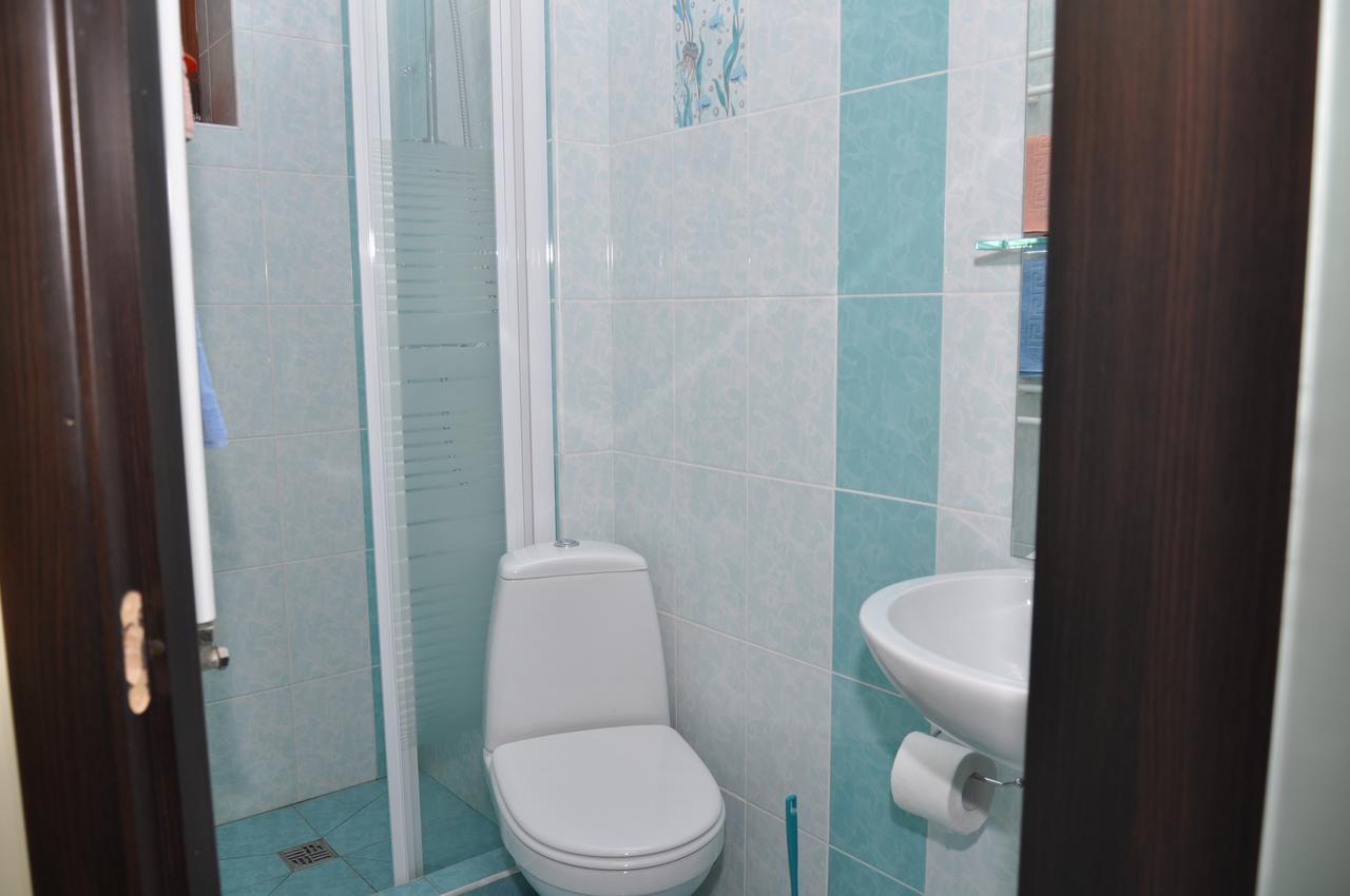 Inn Na Bugaze Karolino-Buhaz Bagian luar foto