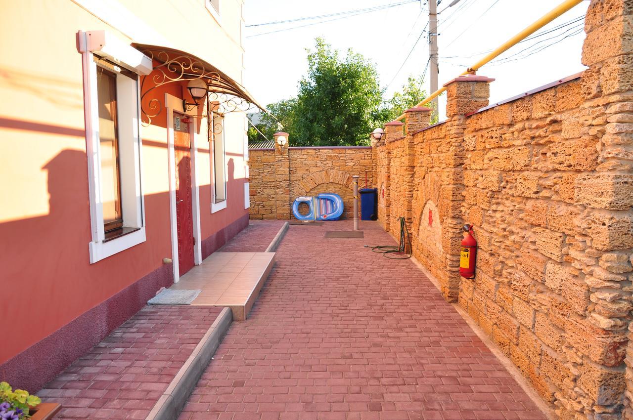 Inn Na Bugaze Karolino-Buhaz Bagian luar foto