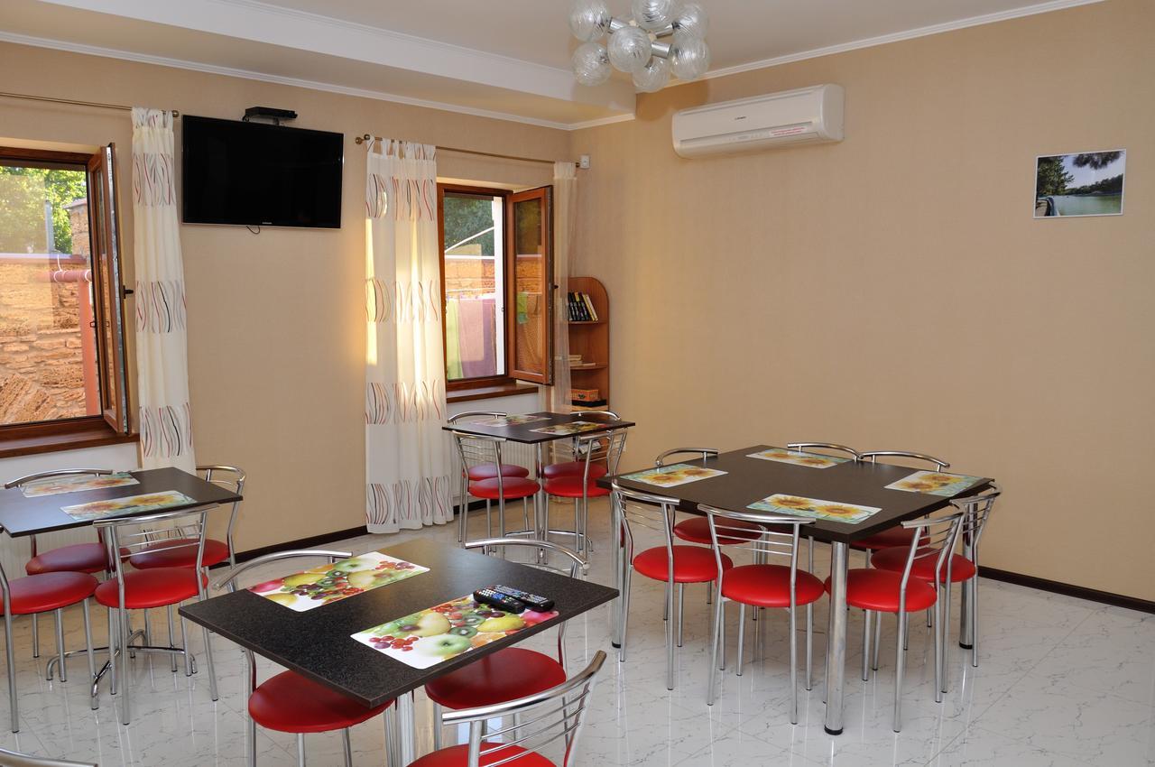Inn Na Bugaze Karolino-Buhaz Bagian luar foto