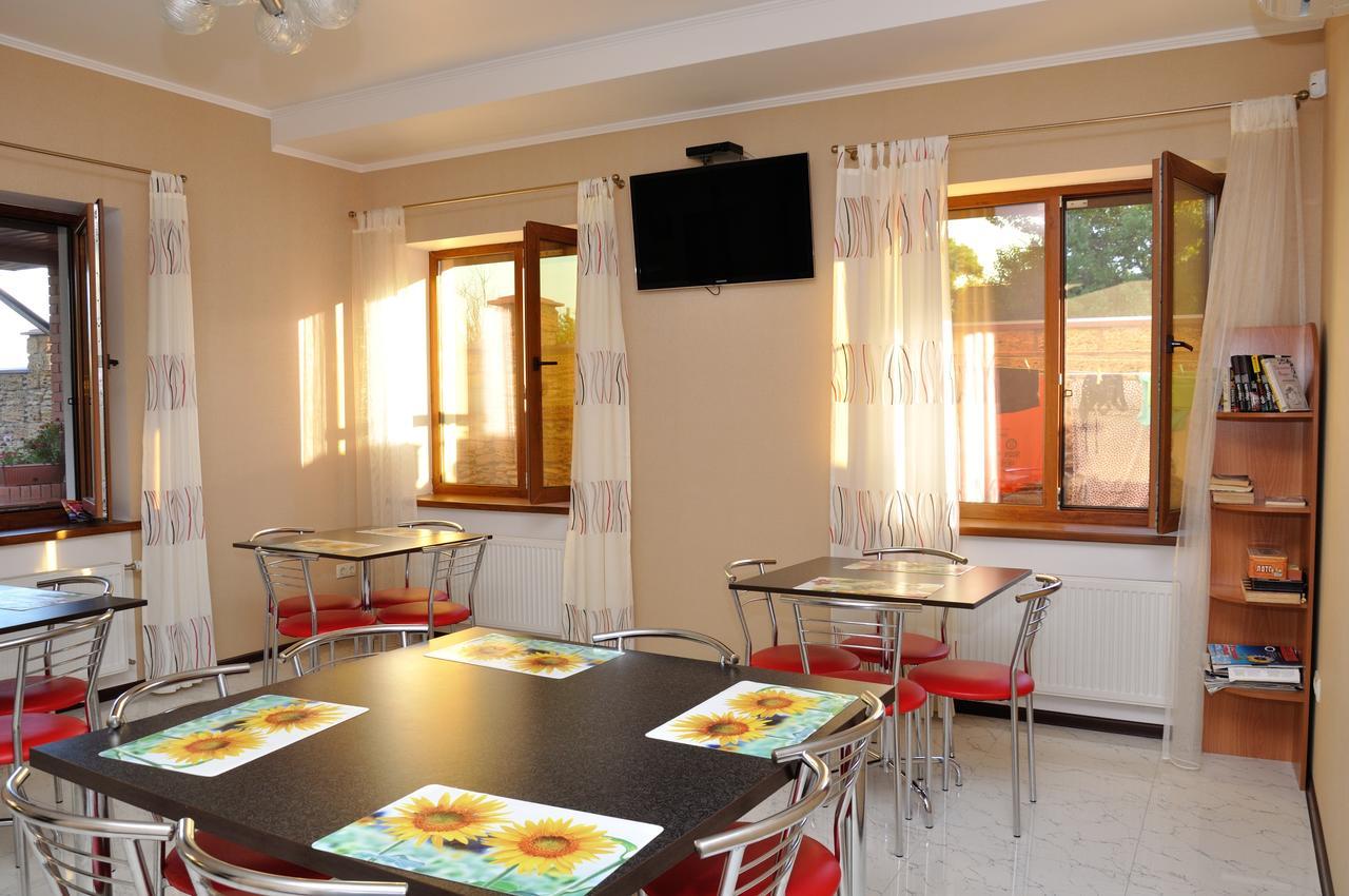 Inn Na Bugaze Karolino-Buhaz Bagian luar foto
