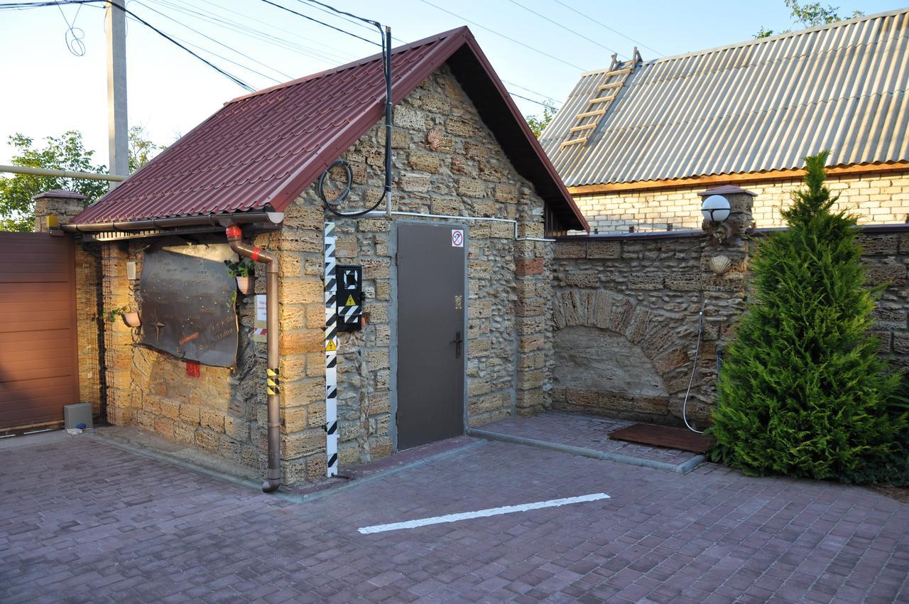 Inn Na Bugaze Karolino-Buhaz Bagian luar foto