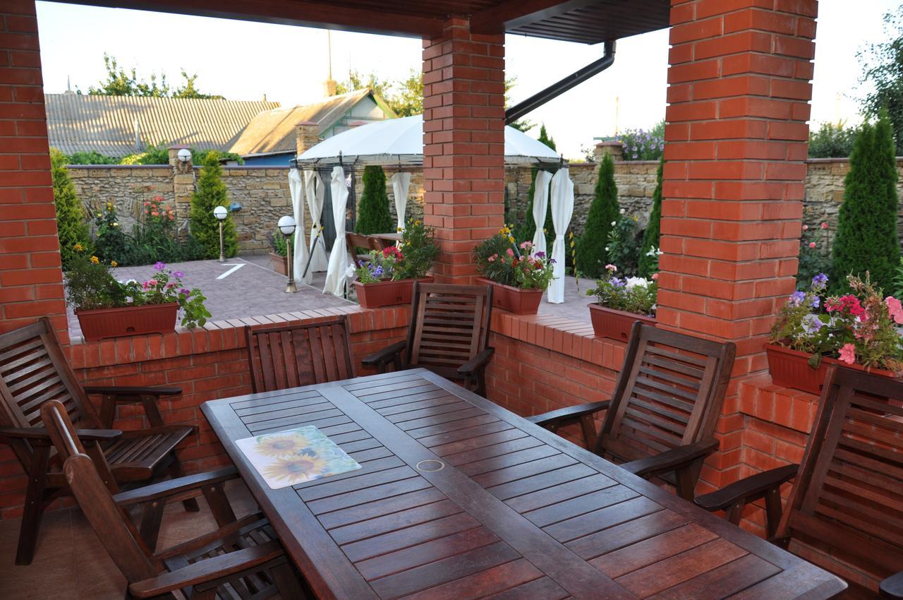 Inn Na Bugaze Karolino-Buhaz Bagian luar foto