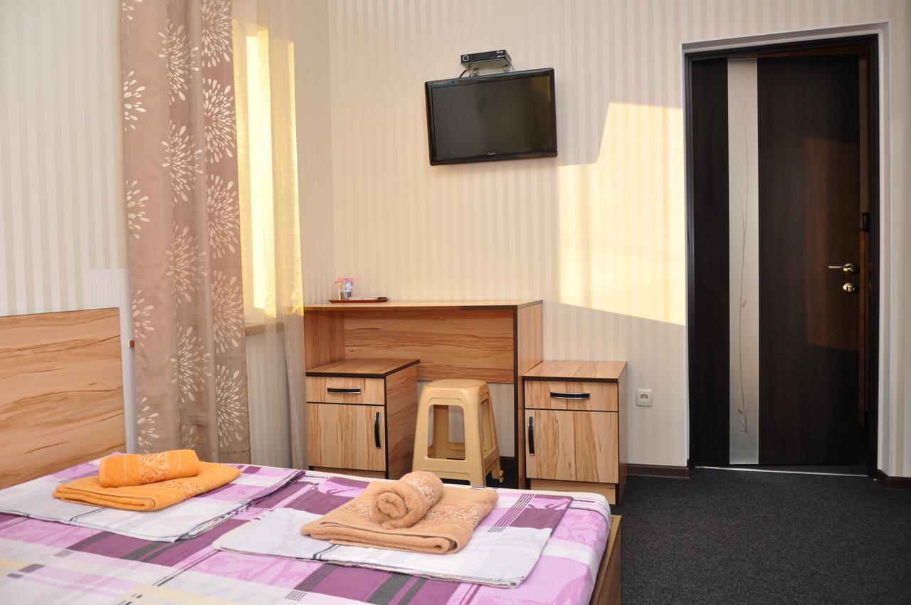 Inn Na Bugaze Karolino-Buhaz Bagian luar foto