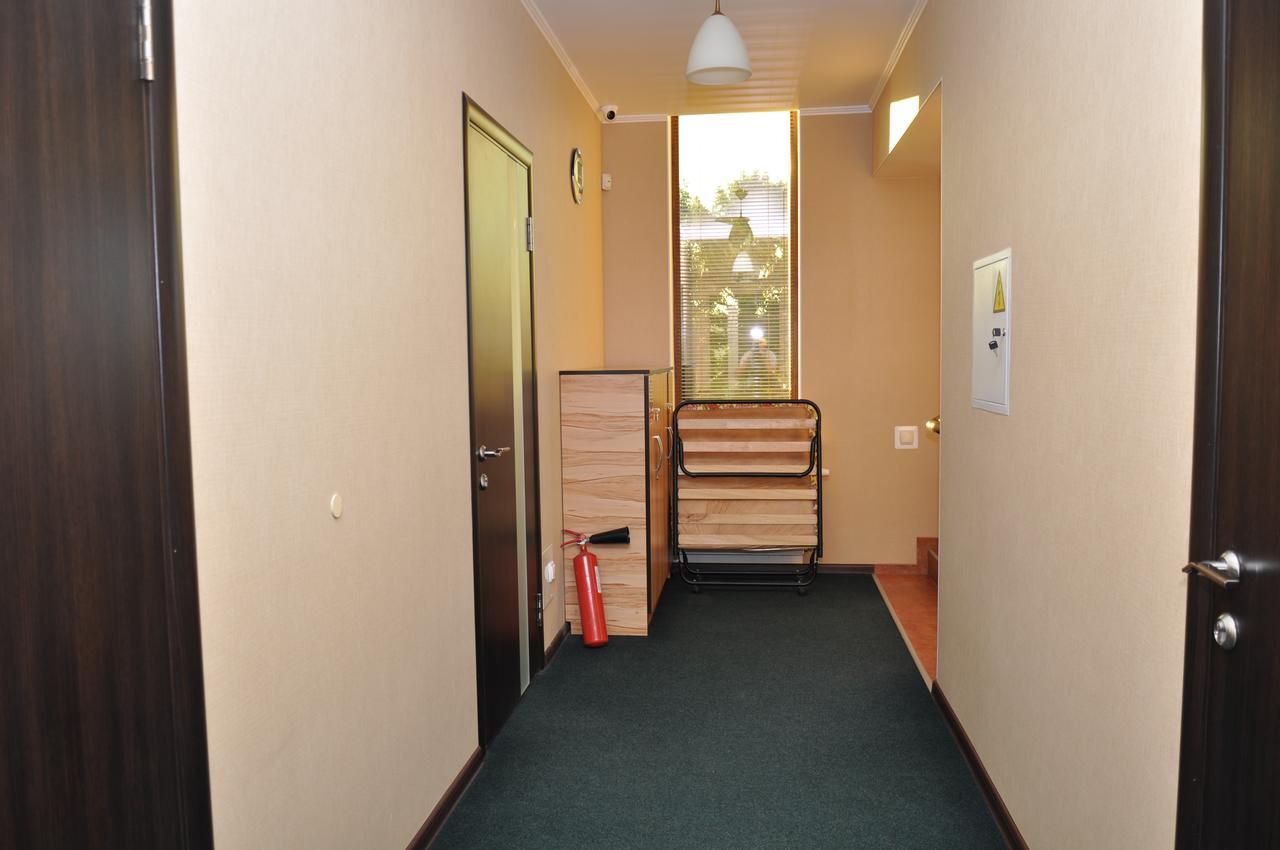 Inn Na Bugaze Karolino-Buhaz Bagian luar foto