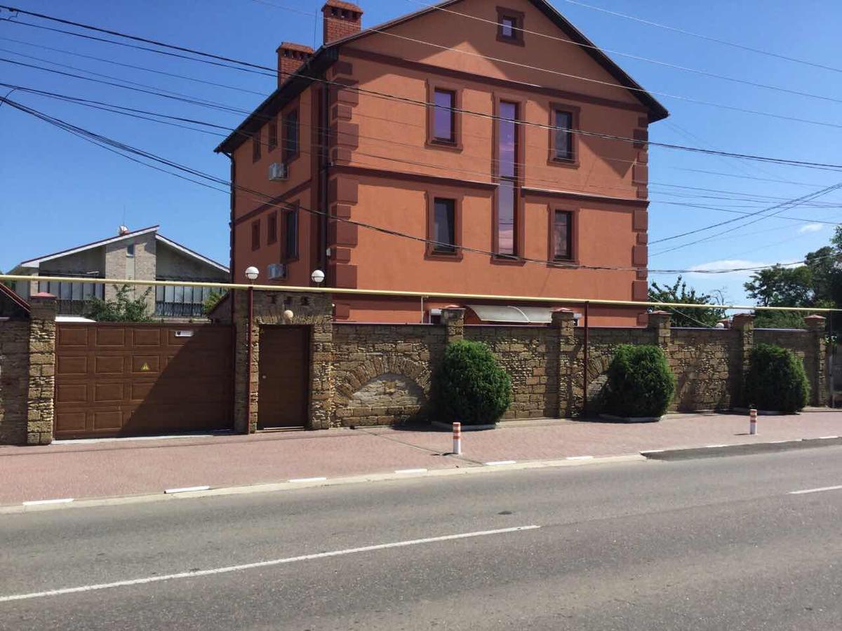 Inn Na Bugaze Karolino-Buhaz Bagian luar foto