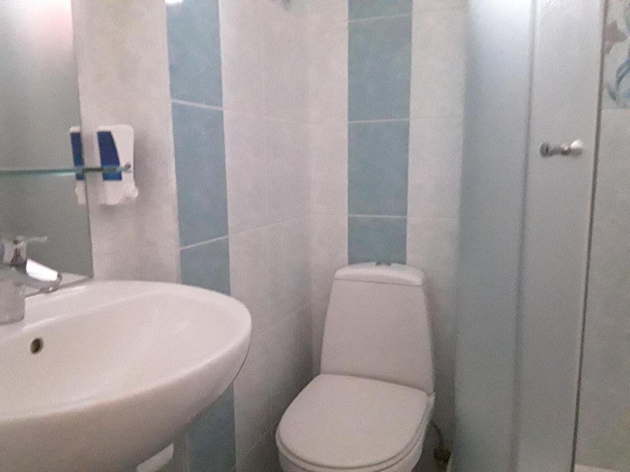 Inn Na Bugaze Karolino-Buhaz Bagian luar foto