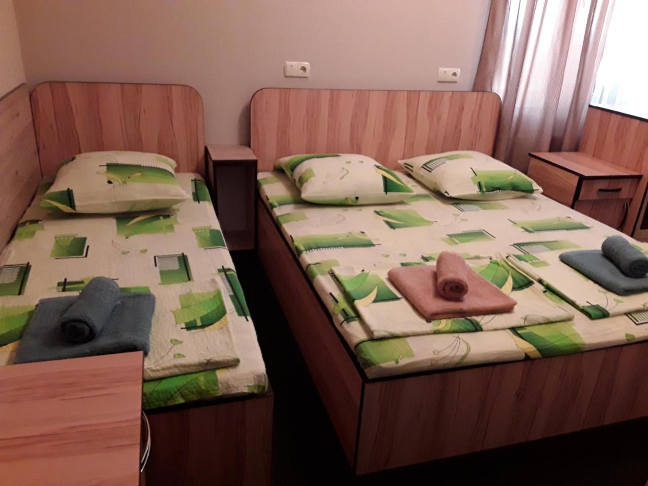 Inn Na Bugaze Karolino-Buhaz Bagian luar foto